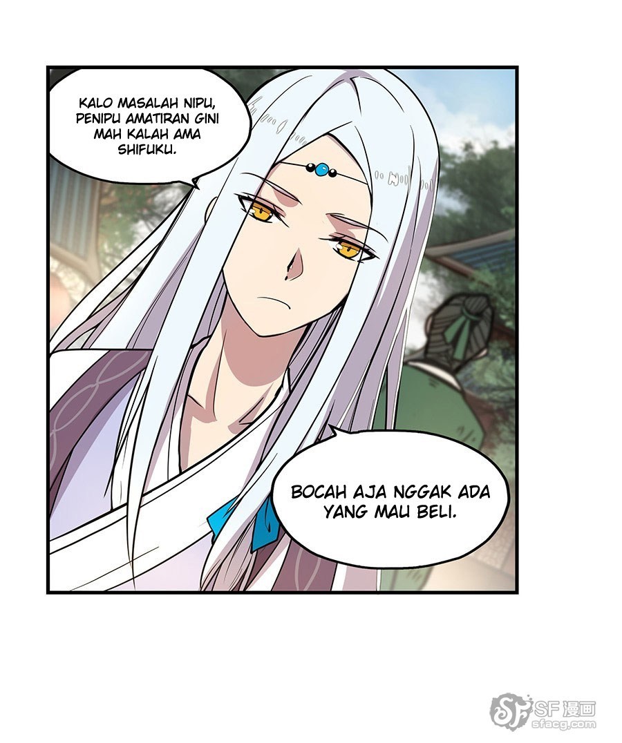 Martial King’s Retired Life Chapter 06 Gambar 10